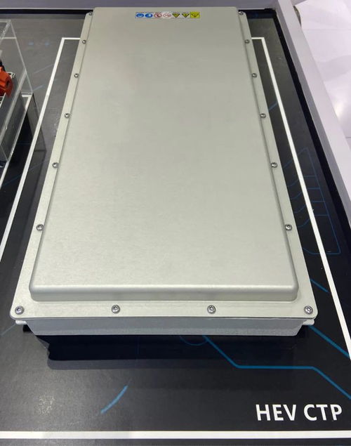 欣旺達(dá)與吉利攜手成立合資公司，加速混合動(dòng)力電池技術(shù)開發(fā)與市場布局