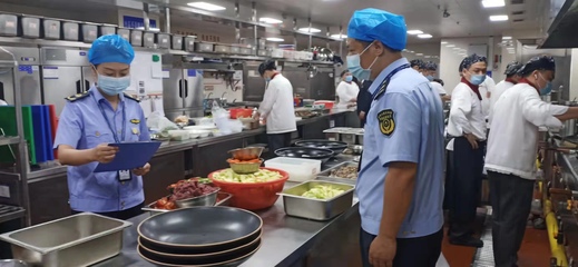 桂林市市場監管局 強化餐飲監管與酒店管理，為打造世界級旅游城市筑牢安全與服務基石